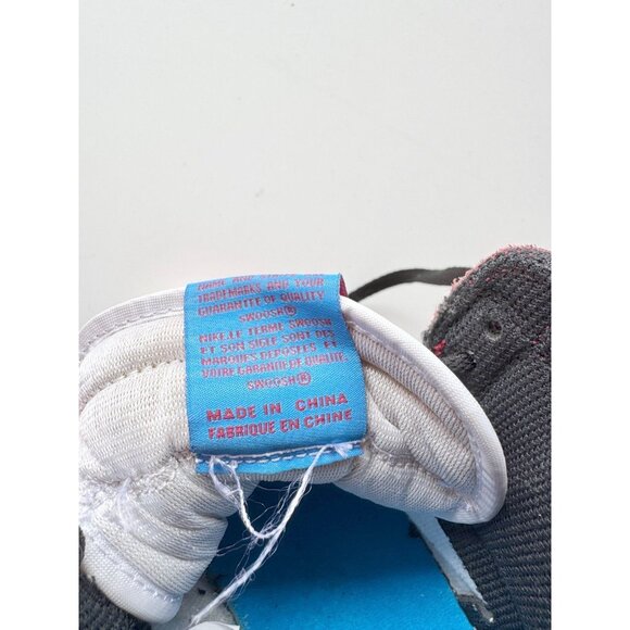 NIKE Air Jordan 1 Retro High Spider-Man Origin Story Gym Red Sneakers, Size 9 - Picture 3 of 16